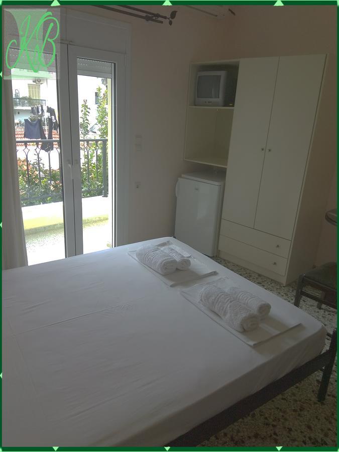 Vagia Kitsa Rooms Loutra Edipsou  Exterior photo