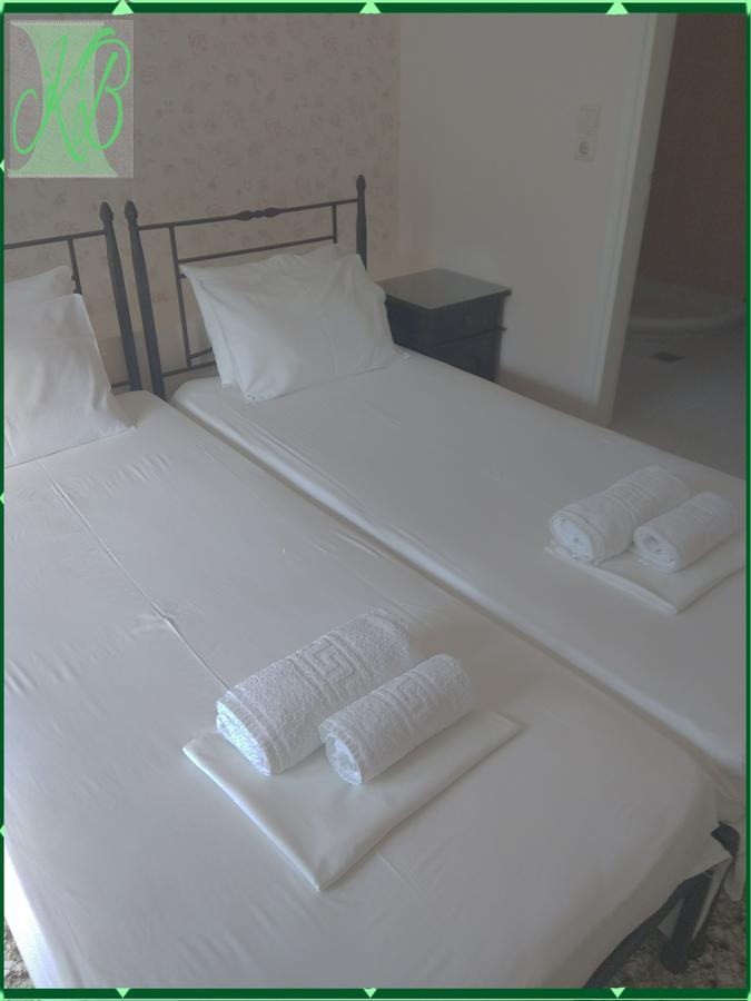 Vagia Kitsa Rooms Loutra Edipsou  Exterior photo