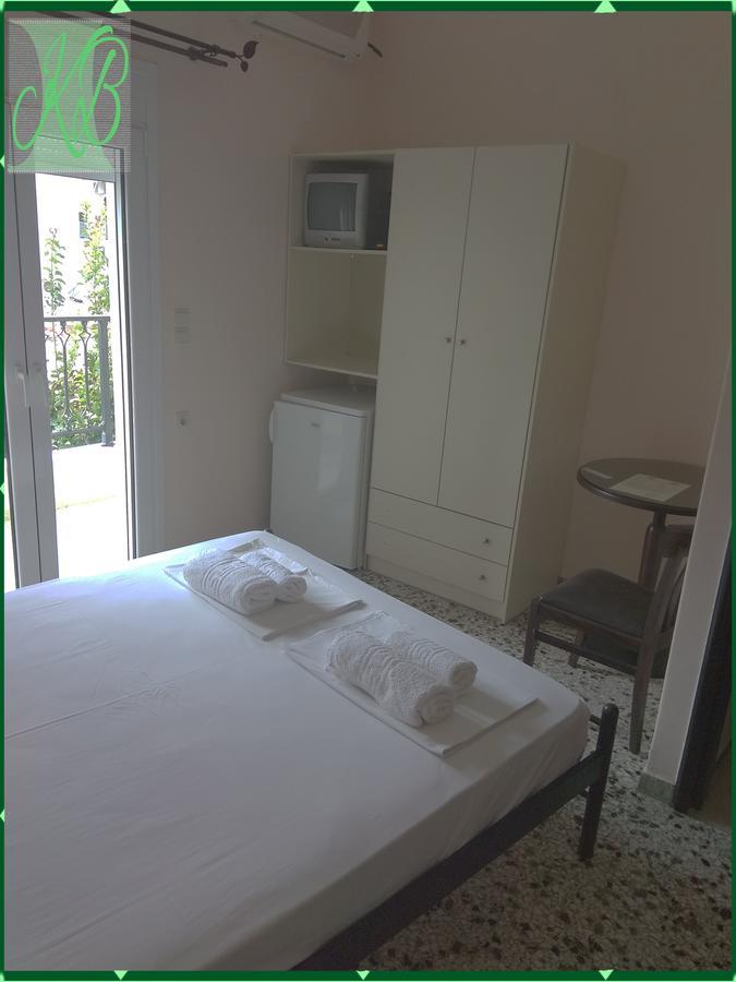 Vagia Kitsa Rooms Loutra Edipsou  Exterior photo