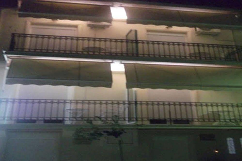 Vagia Kitsa Rooms Loutra Edipsou  Exterior photo